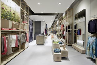 融合自然與時尚 法蘭克福hessnatur時裝店面與服裝設計探析