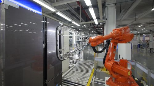 山東移動攜手海爾打造5G智慧工廠 助力數(shù)字強(qiáng)省建設(shè)